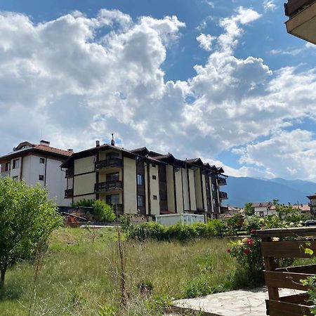 Temerso Studio-Apartment Bansko Exteriör bild