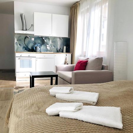Temerso Studio-Apartment Bansko Exteriör bild