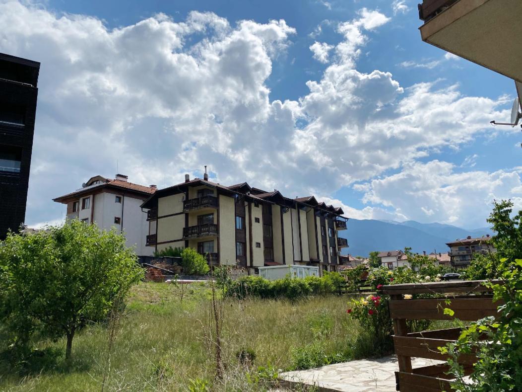 Temerso Studio-Apartment Bansko Exteriör bild