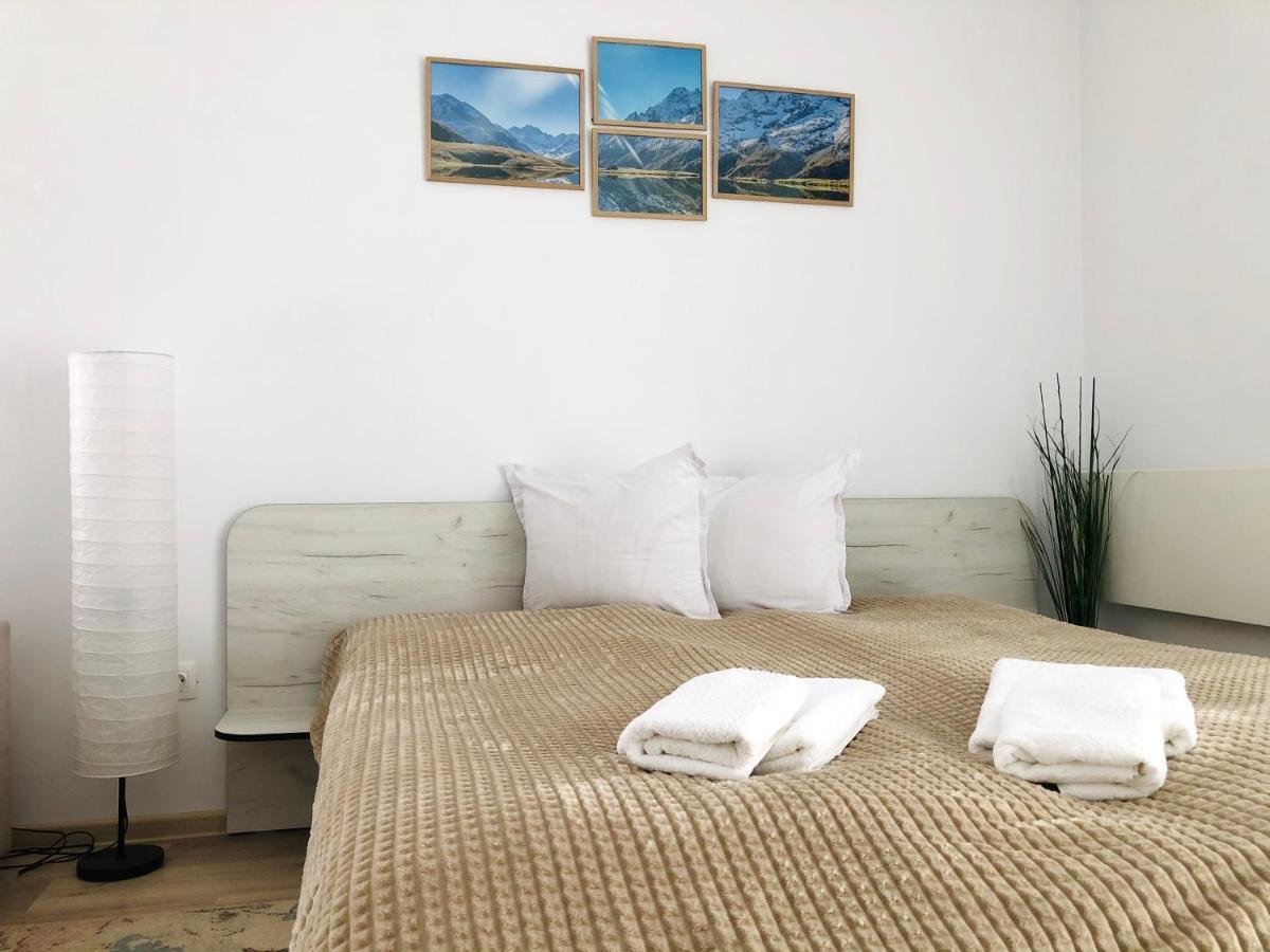 Temerso Studio-Apartment Bansko Exteriör bild
