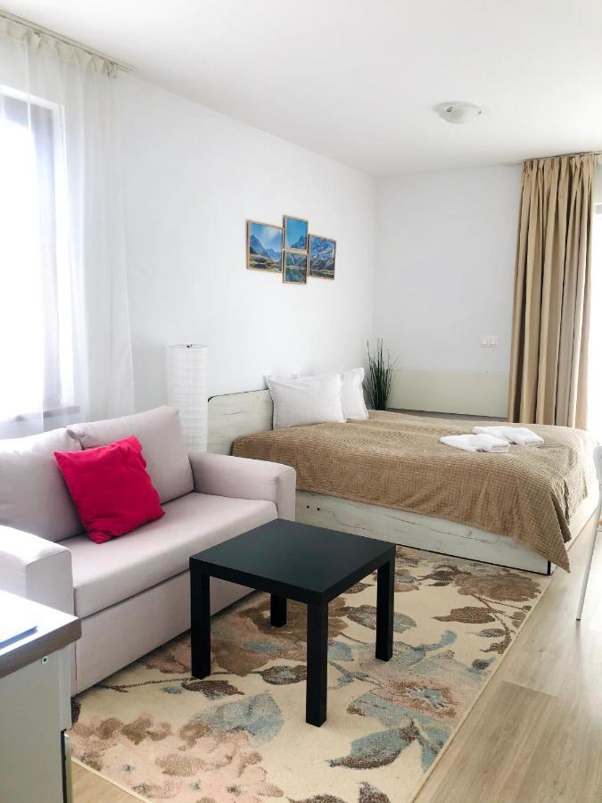Temerso Studio-Apartment Bansko Exteriör bild