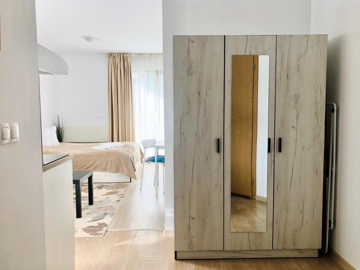 Temerso Studio-Apartment Bansko Exteriör bild
