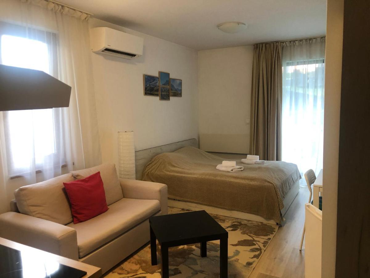 Temerso Studio-Apartment Bansko Exteriör bild